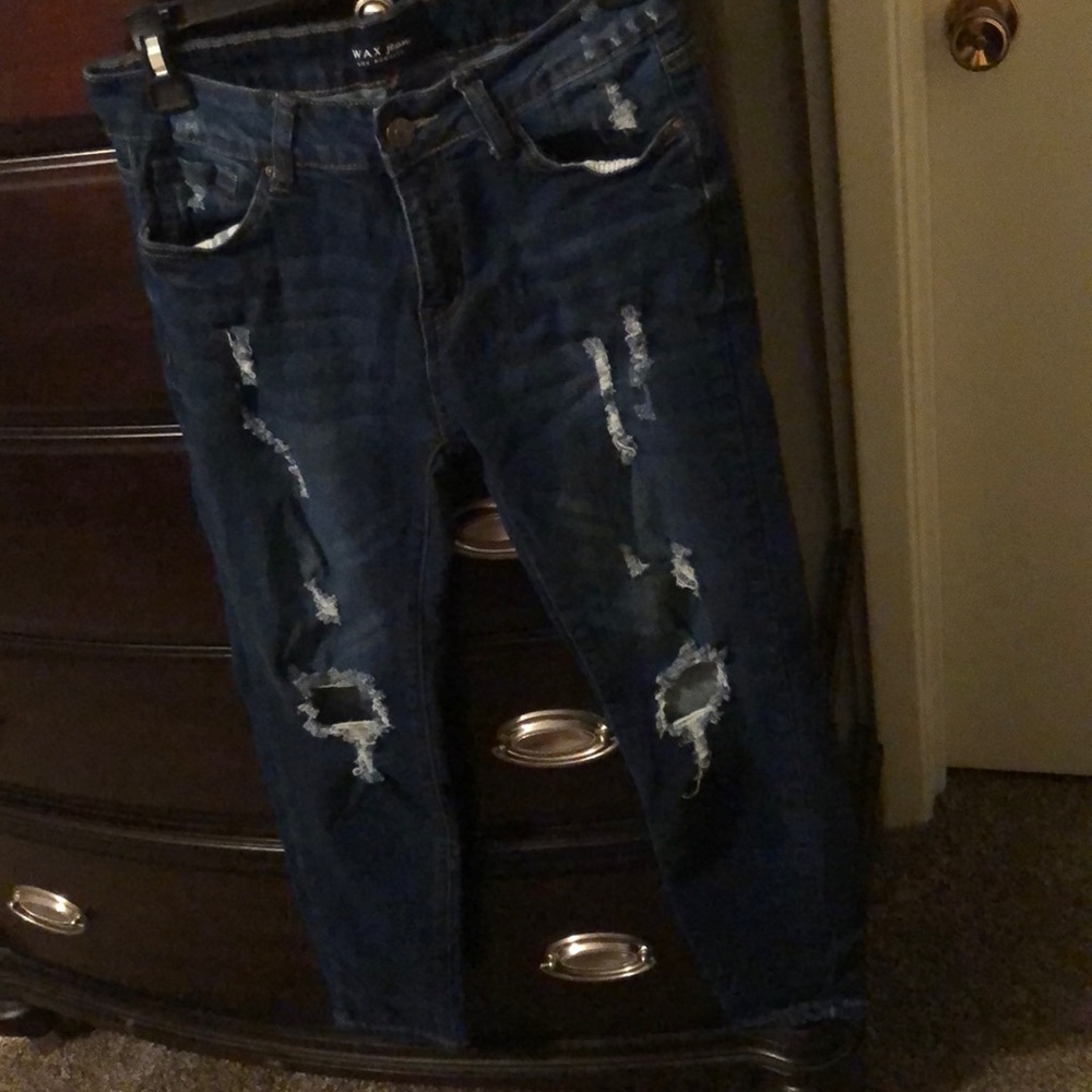 Skinny Jeans
